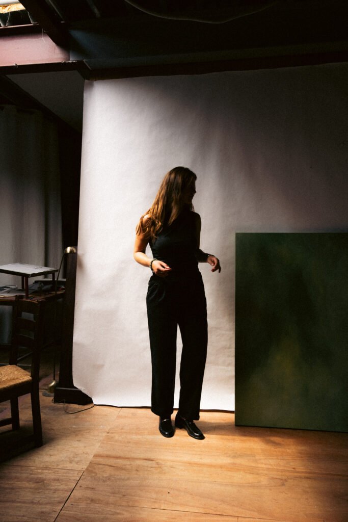 aimée'a paintings photoshoot july 13th 2025 312